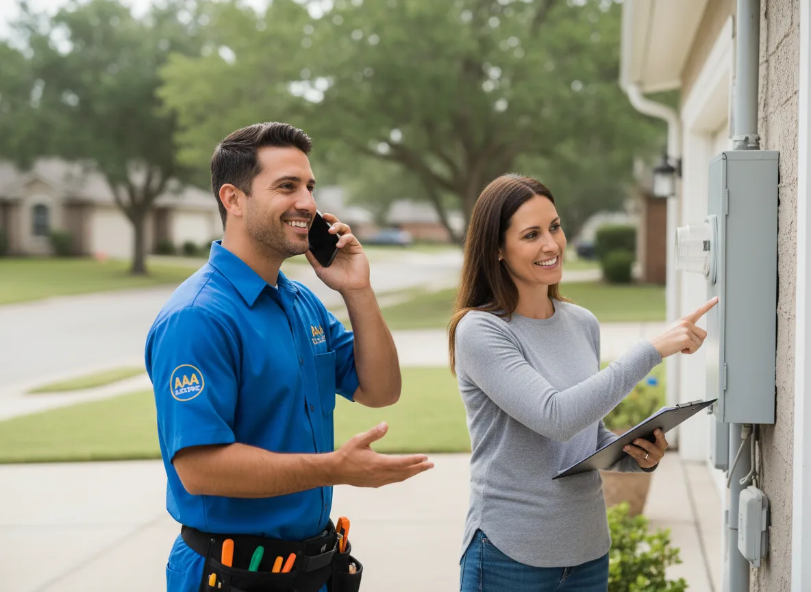 Electrical Repair Little River Academy, TX FAQs